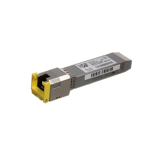 Cisco 1000BASE-T SFP Copper RJ-45 100m Transceiver Module GLC-TE - ADYASTORE casablanca maroc