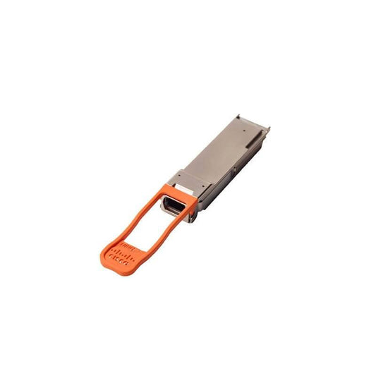 Cisco 100GBASE PSM4 QSFP Transceiver MPO 500m over SMF QSFP-100G-PSM4-S - ADYASTORE casablanca maroc