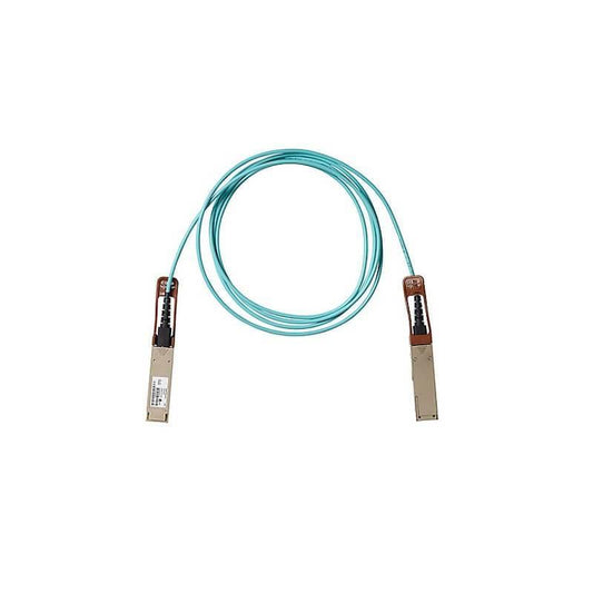 Cisco 100GBASE QSFP Active Optical Cable 1m QSFP-100G-AOC1M - ADYASTORE casablanca maroc