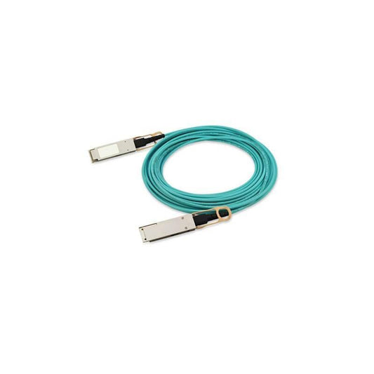 Cisco 100GBASE QSFP Active Optical Cable 20m QSFP-100G-AOC20M - ADYASTORE casablanca maroc