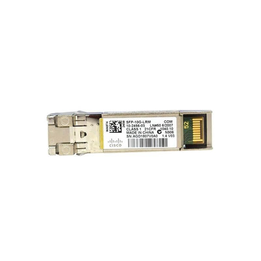 Cisco 10GBASE-LRM SFP+ Module SFP-10G-LRM - ADYASTORE casablanca maroc