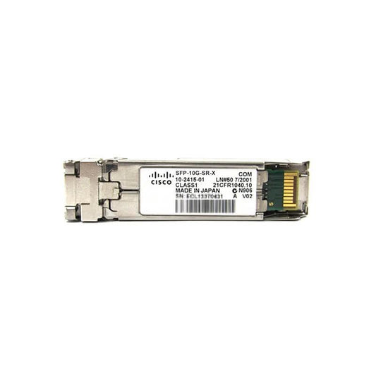 Cisco 10GBASE-SR SFP Module SFP-10G-SR-X - ADYASTORE casablanca maroc