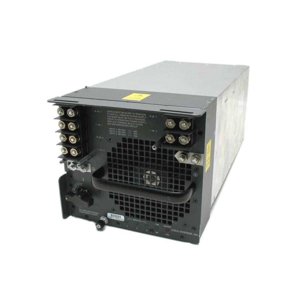 Cisco 4000W Power Supply PWR-4000-DC - ADYASTORE casablanca maroc