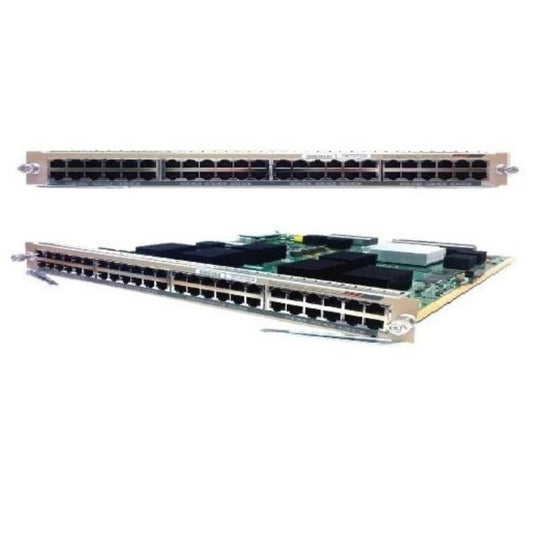 Cisco 6807 C6800-48P-SFP-XL Line Card - ADYASTORE casablanca maroc