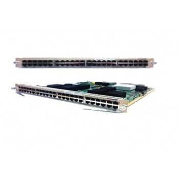 Cisco 6807 C6800-48P-TX-XL Line Card - ADYASTORE casablanca maroc