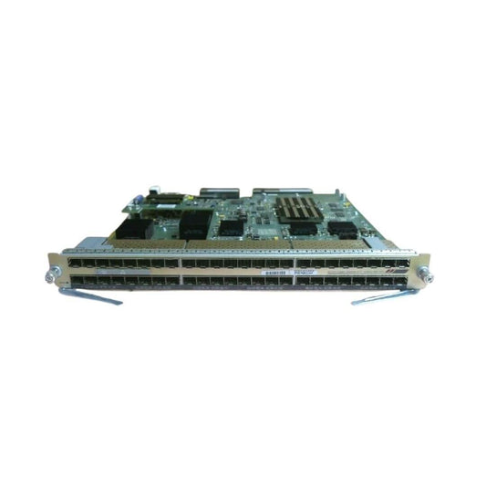 Cisco 6807 Switch C6800-48P-SFP Line Card - ADYASTORE casablanca maroc