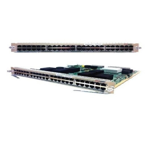 Cisco 6807 Switch Gigabit Ethernet Copper Module with DFC4XL - ADYASTORE casablanca maroc