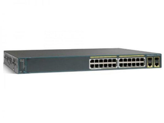 Cisco Catalyst 2960+24LC-L WS-C2960+24LC-L Switch - ADYASTORE casablanca maroc