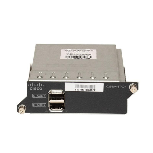 Cisco Catalyst 2960-X FlexStack Plus Stacking Module C2960X-STACK - ADYASTORE casablanca maroc