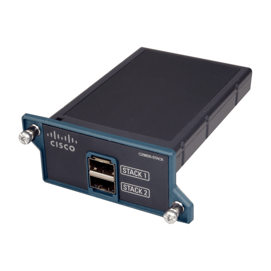 Cisco Catalyst 2960S Flexstack Stack Module C2960S-STACK - ADYASTORE casablanca maroc