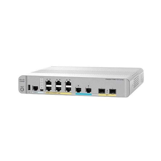 Cisco Catalyst 3560CX-8XPD-S WS-C3560CX-8XPD-S PoE Switch - ADYASTORE casablanca maroc