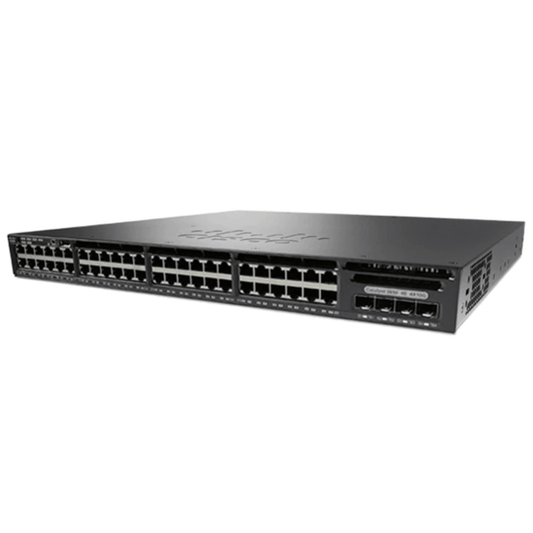 Cisco Catalyst 3650-12X48FD-L WS-C3650-12X48FD-L Switch - ADYASTORE casablanca maroc