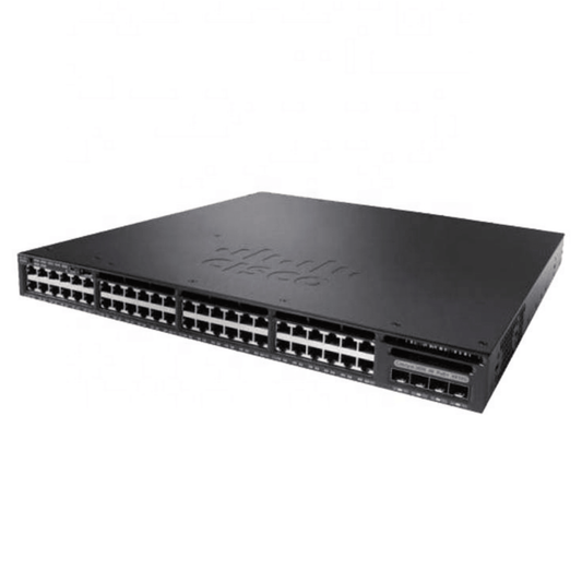 Cisco Catalyst 3650-12X48FD-S WS-C3650-12X48FD-S PoE Switch - ADYASTORE casablanca maroc