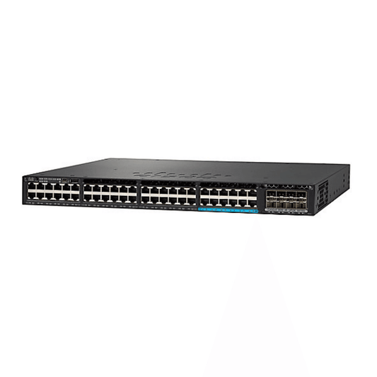 Cisco Catalyst 3650-12X48UQ-L WS-C3650-12X48UQ-L PoE Switch - ADYASTORE casablanca maroc