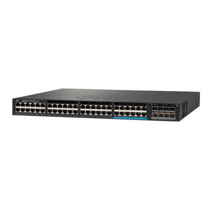 Cisco Catalyst 3650-12X48UR-S WS-C3650-12X48UR-S PoE Switch - ADYASTORE casablanca maroc