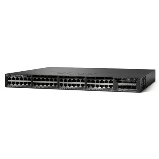 Cisco Catalyst 3650-12X48UZ-L WS-C3650-12X48UZ-L PoE Switch - ADYASTORE casablanca maroc