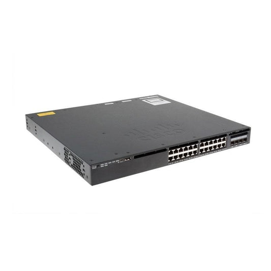 Cisco Catalyst 3650-24PD-L WS-C3650-24PD-L Switch - ADYASTORE casablanca maroc