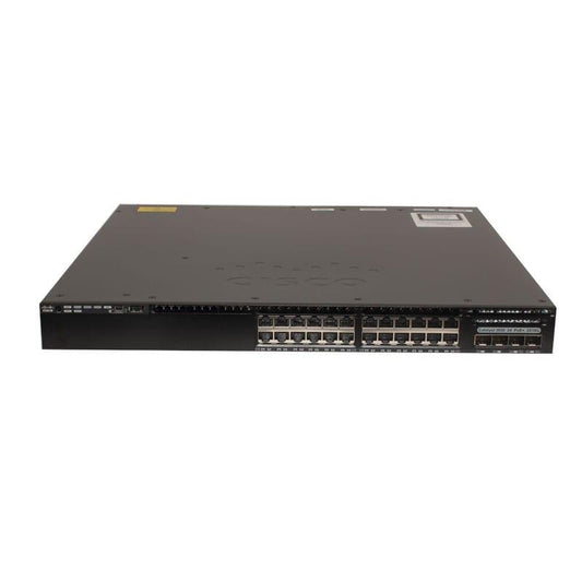 Cisco Catalyst 3650-24PD-S WS-C3650-24PD-S Switch - ADYASTORE casablanca maroc