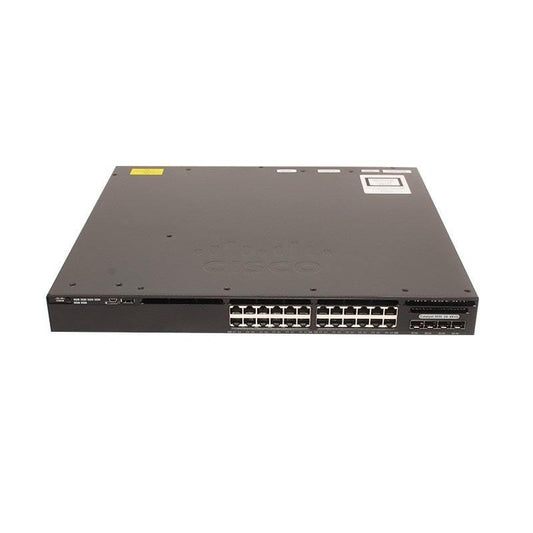 Cisco Catalyst 3650-24TS-S WS-C3650-24TS-S Switch - ADYASTORE casablanca maroc