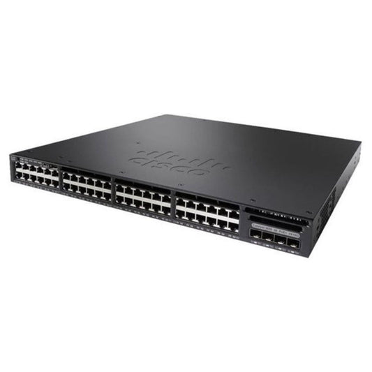 Cisco Catalyst 3650-48FQ-L WS-C3650-48FQ-L Switch - ADYASTORE casablanca maroc