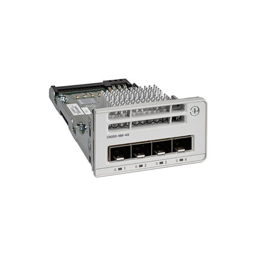 Cisco Catalyst 9200 4 x 1GE Network Module C9200-NM-4G - ADYASTORE casablanca maroc