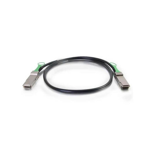 Cisco QSFP to QSFP Copper Direct-Attach 40GBASE-CR4 Cable QSFP-H40G-CU3M - ADYASTORE casablanca maroc