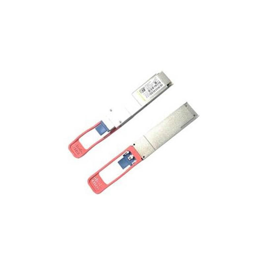 Cisco SFP GLC Module QSFP 40GBASE-LR4 Transceiver LC 10km Enterprise-Class QSFP-40G-LR4-S - ADYASTORE casablanca maroc